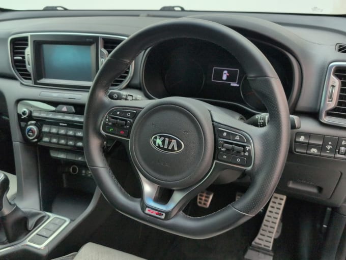 2025 Kia Sportage