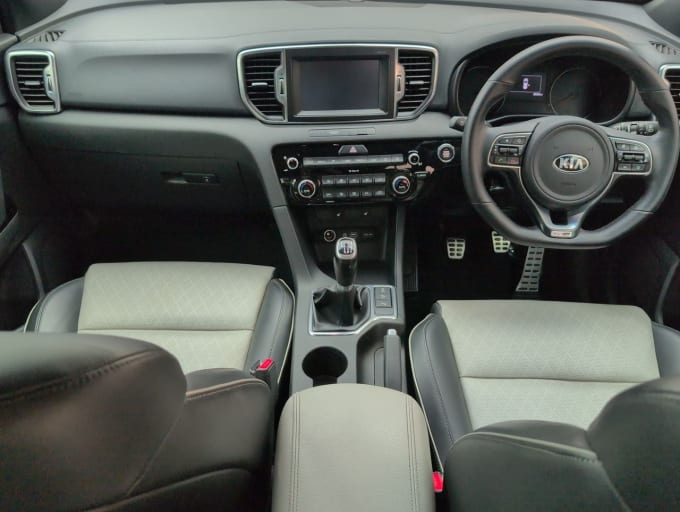 2025 Kia Sportage