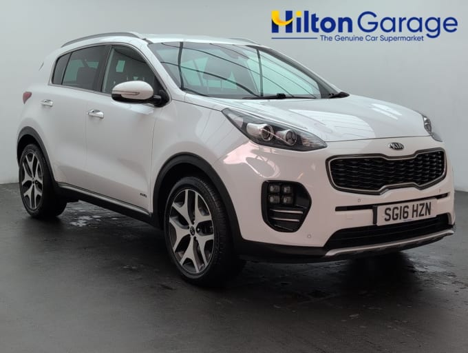 2025 Kia Sportage