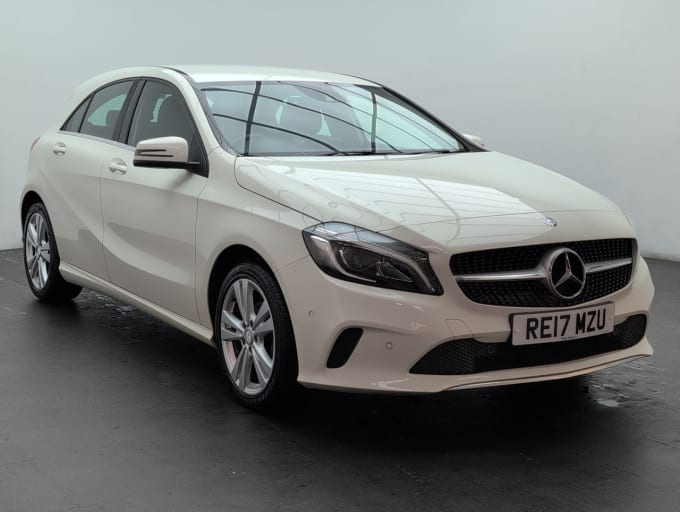2025 Mercedes-benz A Class