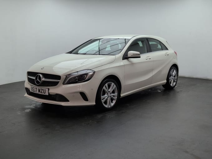2025 Mercedes-benz A Class