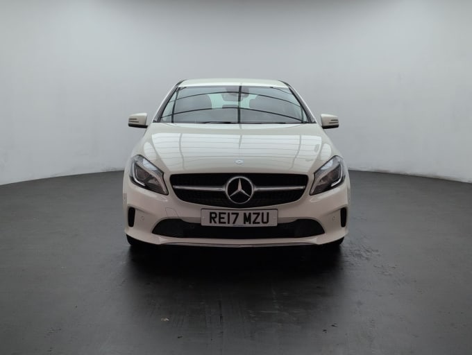 2025 Mercedes-benz A Class