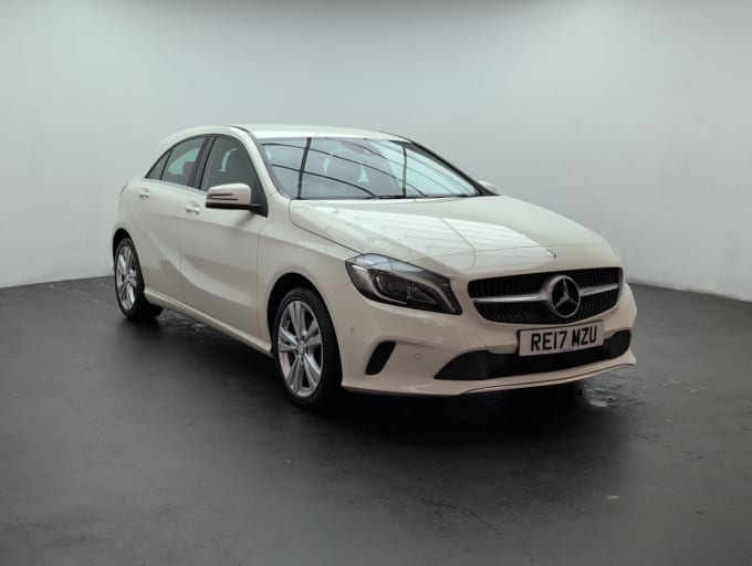 2025 Mercedes-benz A Class