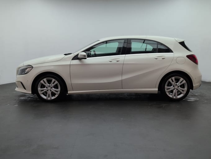 2025 Mercedes-benz A Class