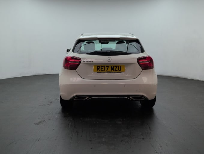 2025 Mercedes-benz A Class
