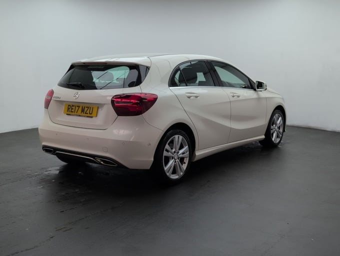 2025 Mercedes-benz A Class