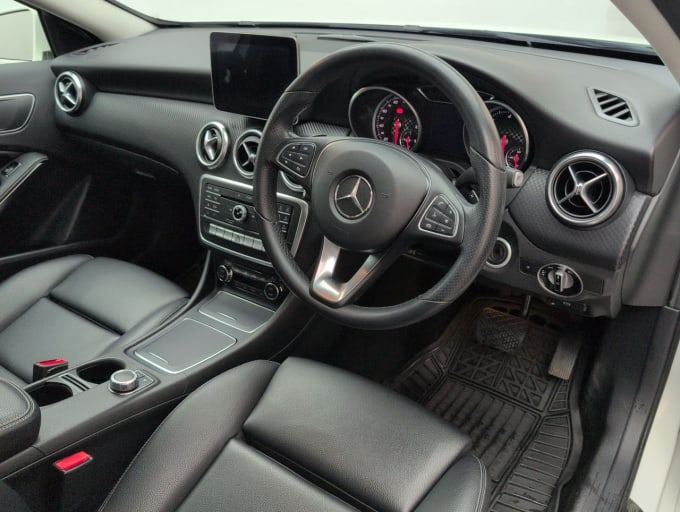 2025 Mercedes-benz A Class