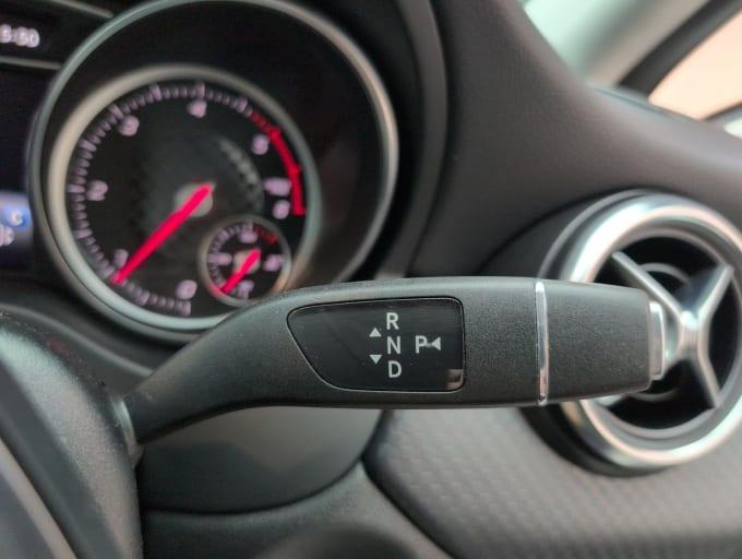 2025 Mercedes-benz A Class