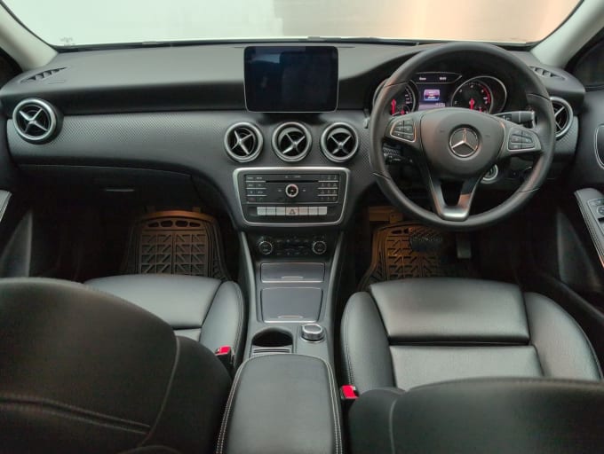 2025 Mercedes-benz A Class