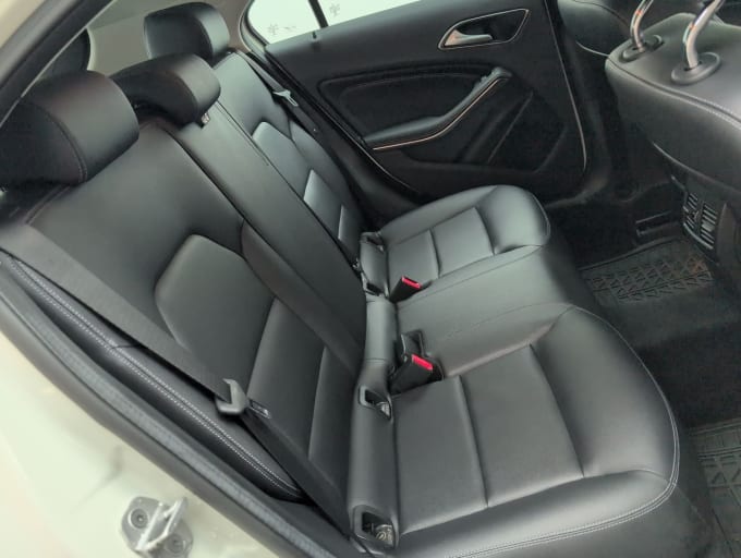 2025 Mercedes-benz A Class