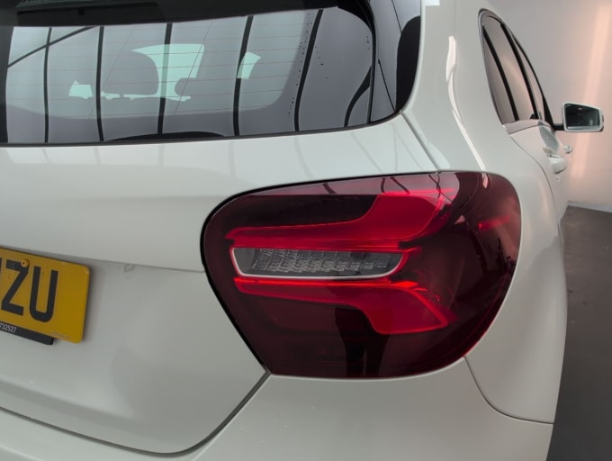 2025 Mercedes-benz A Class