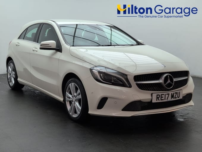 2025 Mercedes-benz A Class