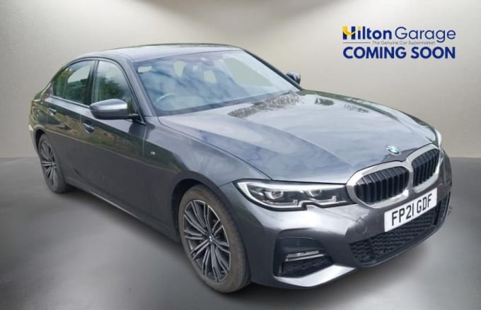 2025 BMW 3 Series