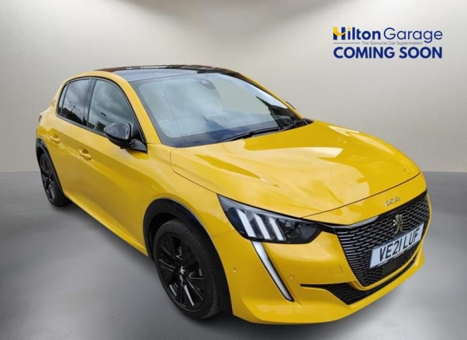 2025 Peugeot 208