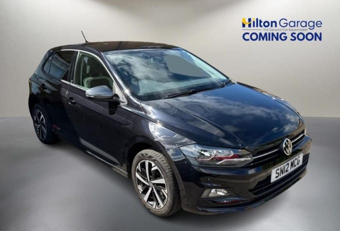 2025 Volkswagen Polo