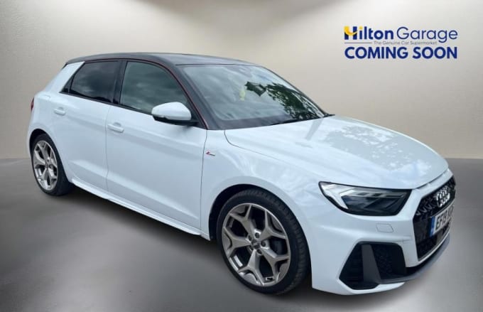 2025 Audi A1