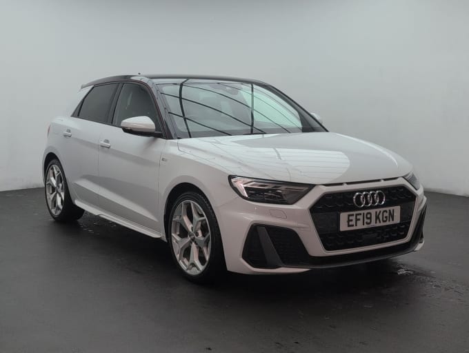 2025 Audi A1