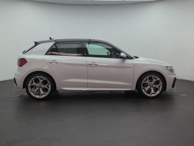 2025 Audi A1