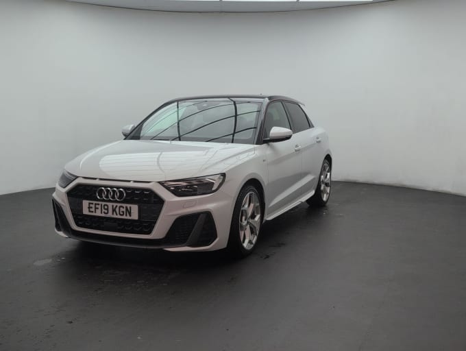 2025 Audi A1