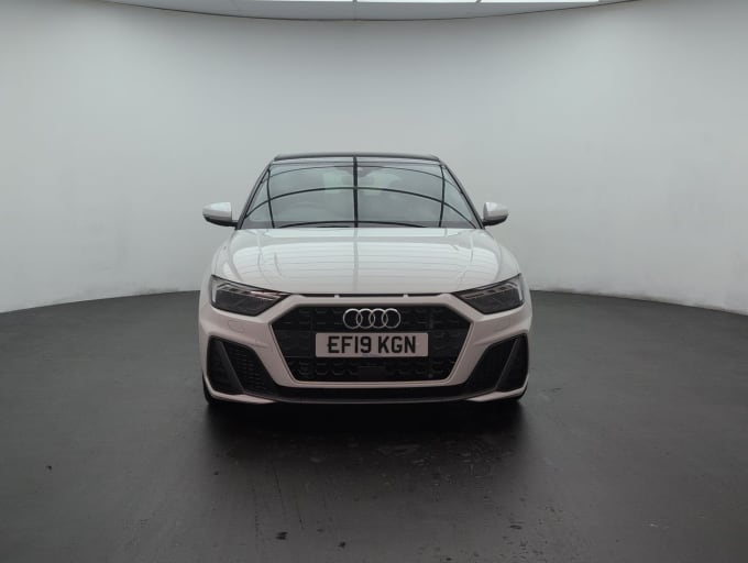 2025 Audi A1