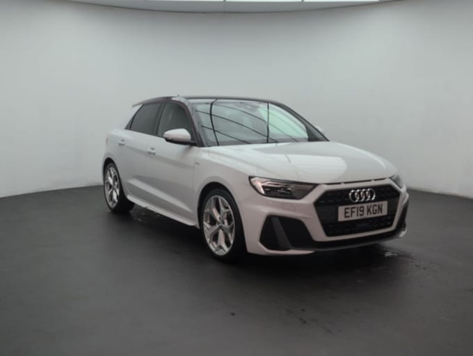 2025 Audi A1