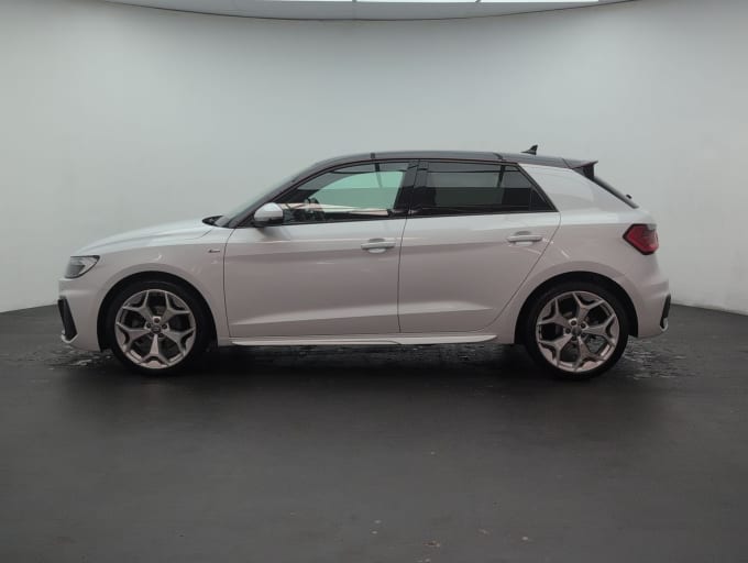 2025 Audi A1