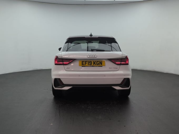 2025 Audi A1