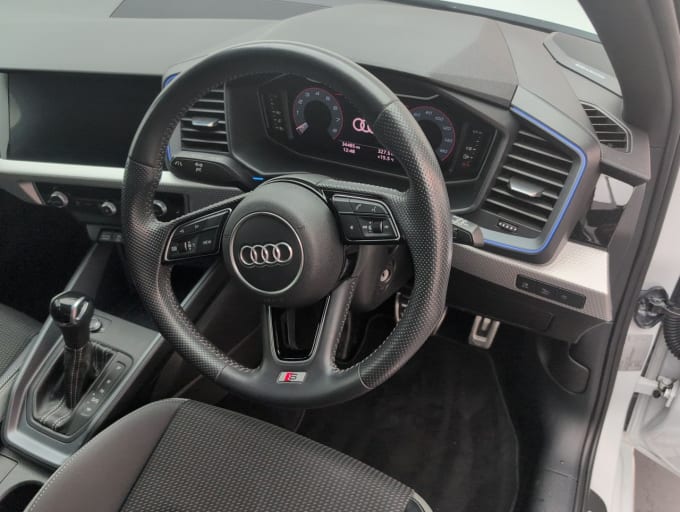 2025 Audi A1