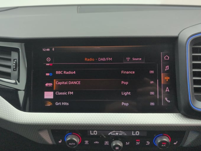 2025 Audi A1