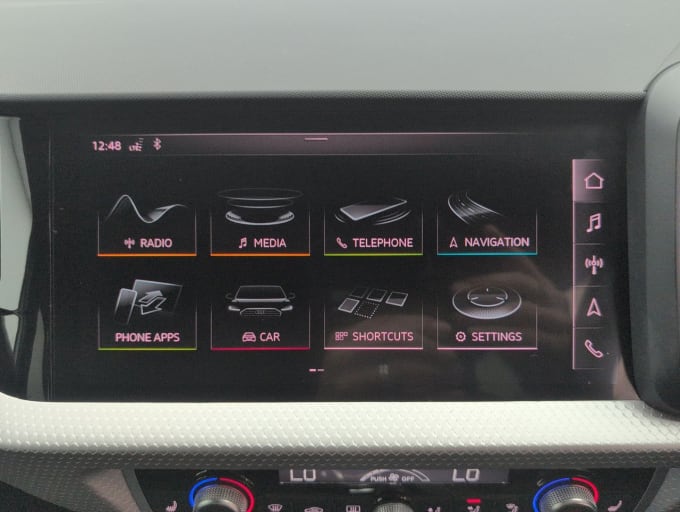 2025 Audi A1