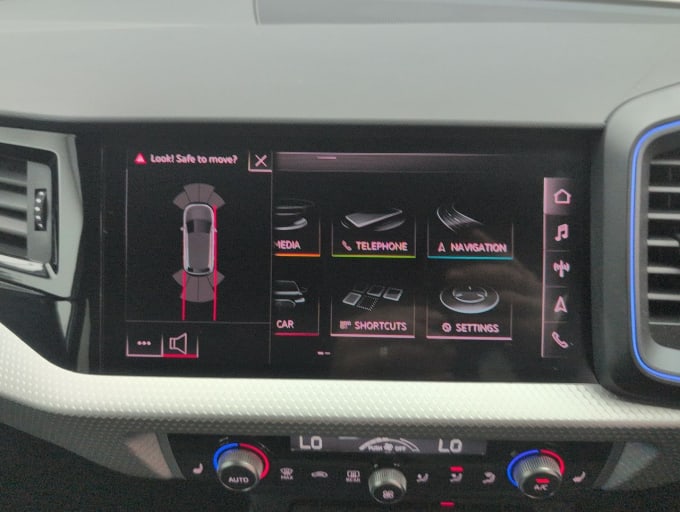 2025 Audi A1
