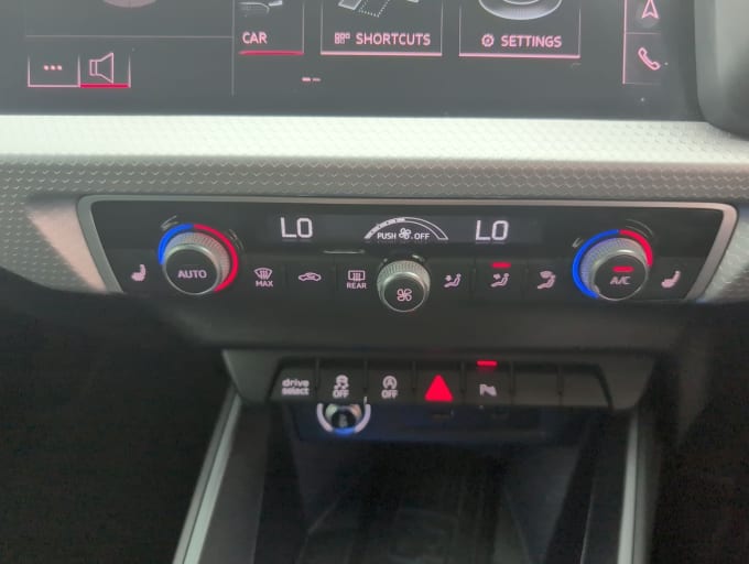2025 Audi A1