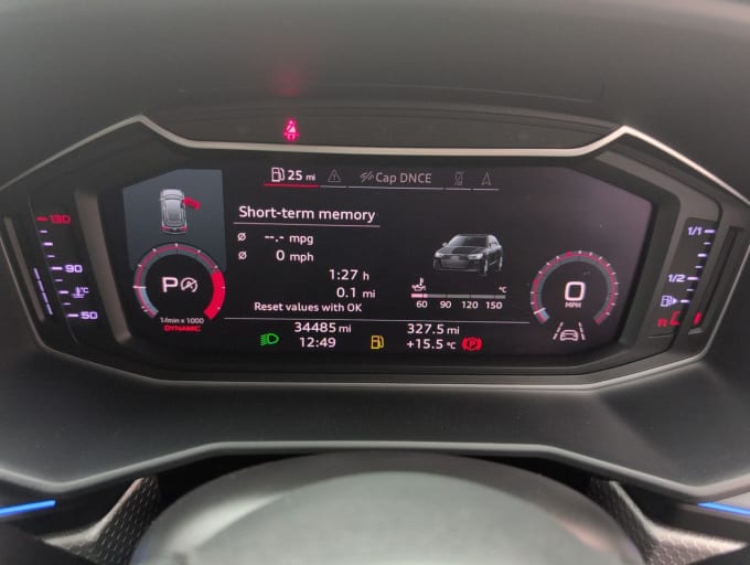 2025 Audi A1