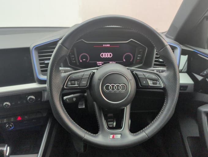 2025 Audi A1