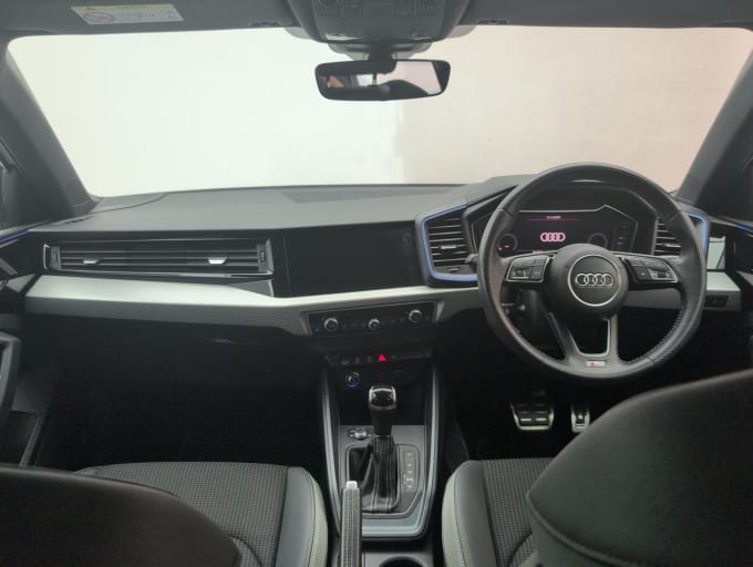 2025 Audi A1