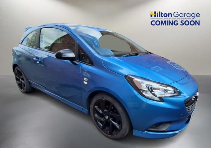 2025 Vauxhall Corsa