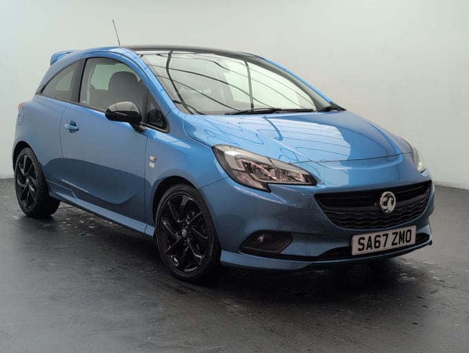 2025 Vauxhall Corsa