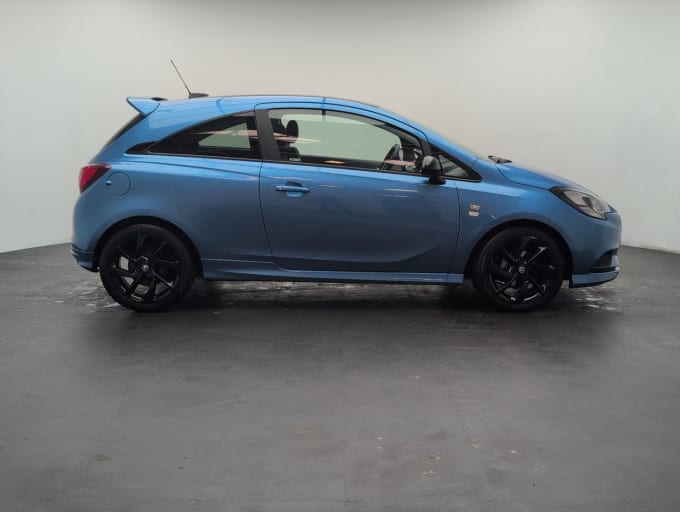 2025 Vauxhall Corsa