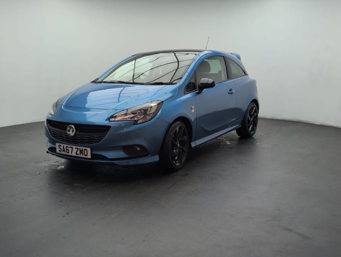 2025 Vauxhall Corsa