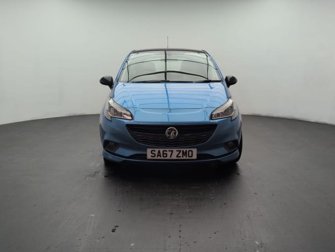 2025 Vauxhall Corsa