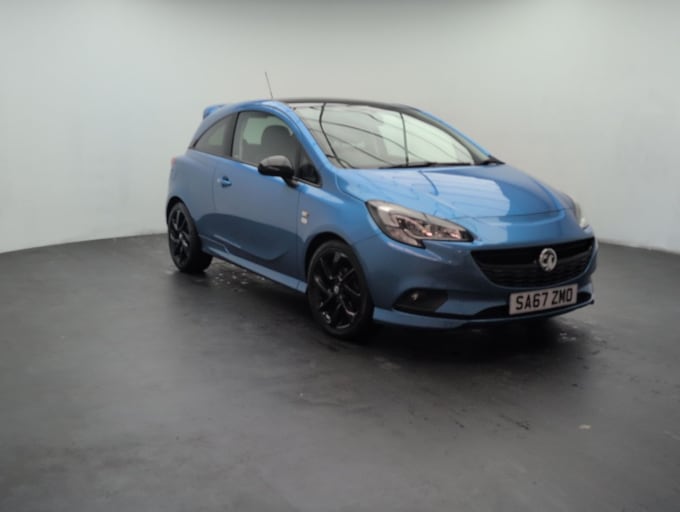 2025 Vauxhall Corsa