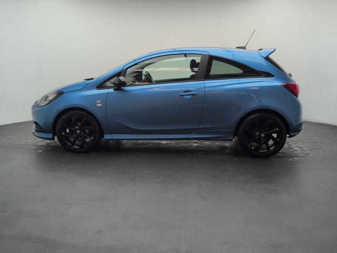 2025 Vauxhall Corsa