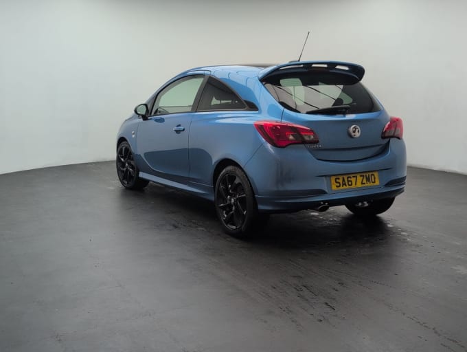 2025 Vauxhall Corsa