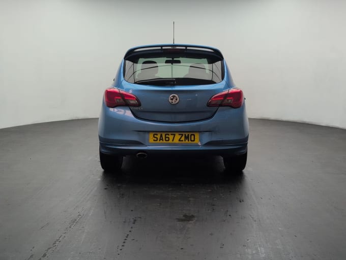 2025 Vauxhall Corsa
