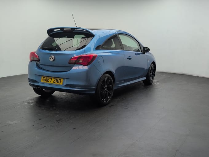 2025 Vauxhall Corsa