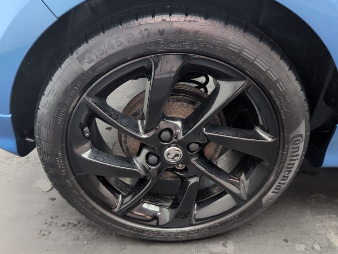 2025 Vauxhall Corsa