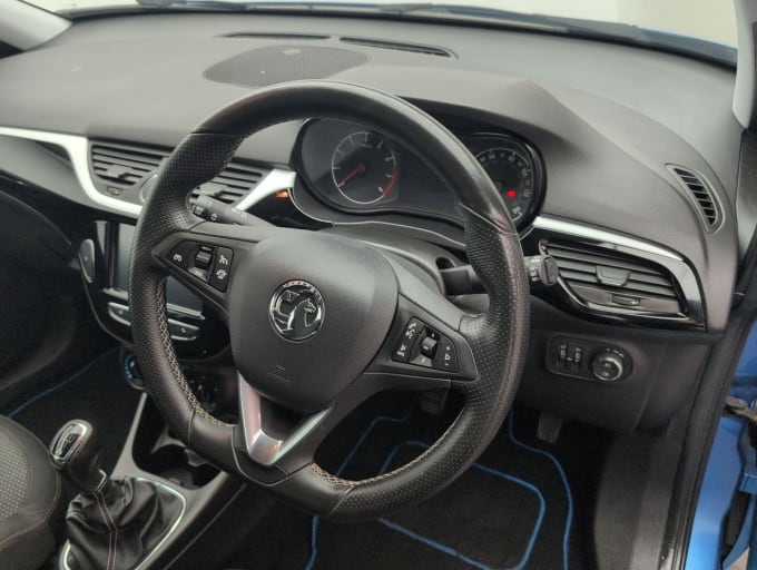 2025 Vauxhall Corsa