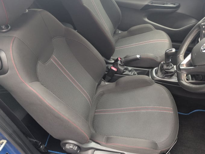 2025 Vauxhall Corsa
