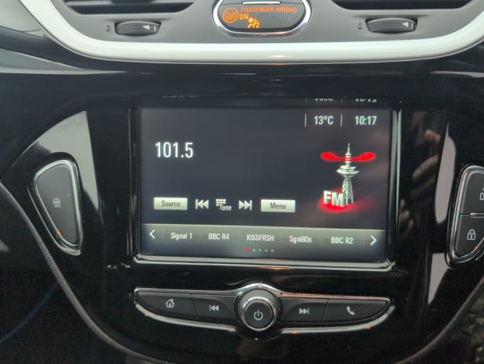 2025 Vauxhall Corsa