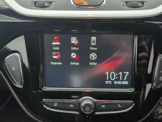 2025 Vauxhall Corsa